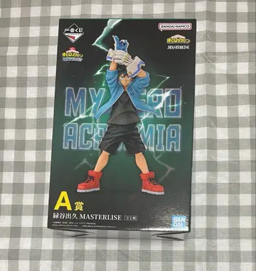 히로아카 미도리야 이즈쿠 제일복권 A상 피규어