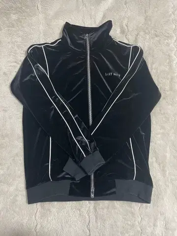 lastnest 벨로아 저지 셋업 black