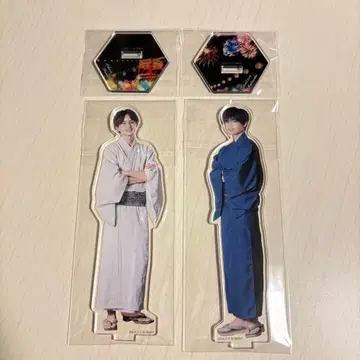 미나토 상사 코인 랜드리 2 아크릴 스탠드