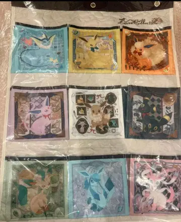 새상품 워 포켓 Eevee Collection 이브이 컬렉션