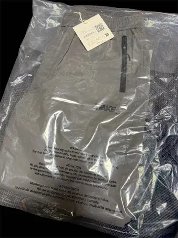 WAKE Sapporo 3lyr Nylon pants