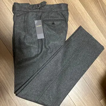 폴 스튜어트 슬랙스 컬렉션 라인 카모시다 UA 46