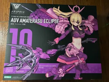 황무 아마테라스 일식