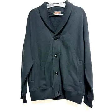 [ 새상품 미사용 ] 블랙 가디건 SUNNY C CIDER