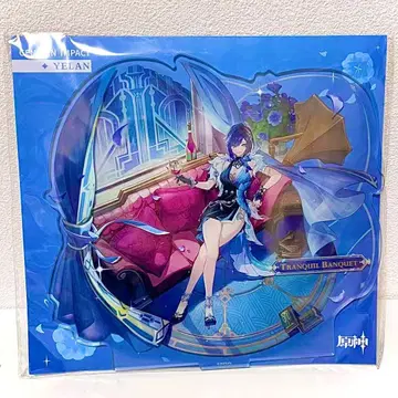 [ 즉시 구매 가능 ] 야란 아크릴 스탠드 테이왓 스타일 시리즈