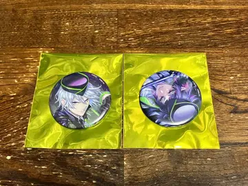 트위스테 디즈니 캔뱃지 컬렉션 디아솜니아 릴리아 실버