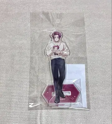 이토시 사에 아크릴 스탠드 마루이 다코 THE 캐릭터 블루 록