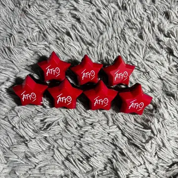 AMPTAK x COLORS 아택 앗토쿤 링 라이트