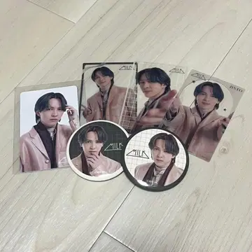 EBiDAN 복권 M!LK 요시다 진토