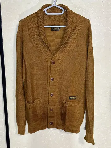 Calee 칼리 브라운 니트 가디건 M 사이즈