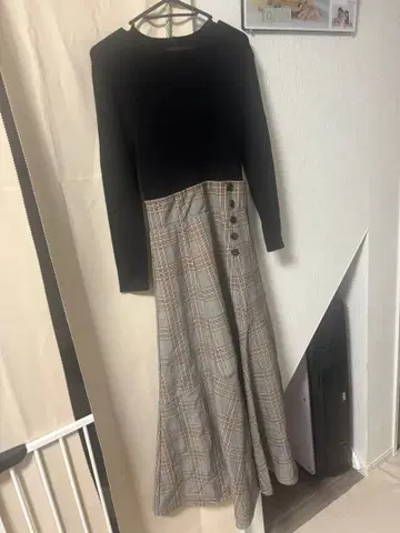 저스길리티 원피스