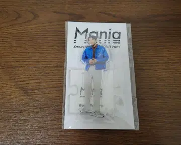 [ 미개봉 새상품 ] 스노마니 메구로 렌 아크릴 스탠드