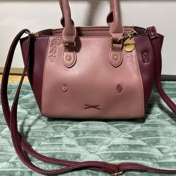 엑시즈팜 미피 숄더백