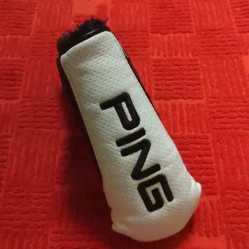 PING Heppler 퍼터용 골프헤드커버