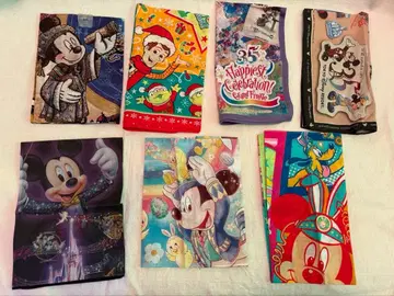 디즈니 리조트 반다나