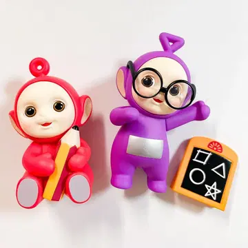 텔레토비즈 POPMART 팅키윙키 포