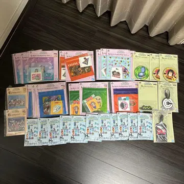 드래곤볼 제일복권 스냅 컬렉션 2 하위상 33점 세트