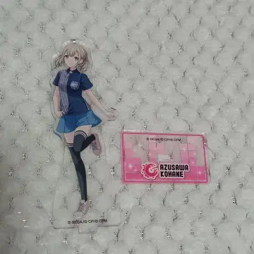 프로세카 로손 아크릴 스탠드 아즈사와 코하네