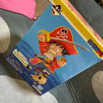 드래곤볼 스냅 피규어 B상 손오공