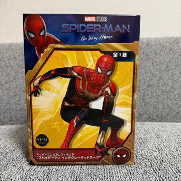 미개봉 새상품*MARVEL 스파이더맨 인테그레이티드 수트 피규어