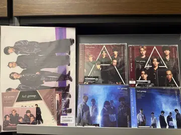 [ A ] BEGINNING A!group CD 4형태