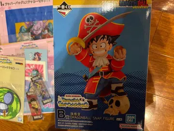 제일복권 드래곤볼 SNAP COLLECTION 2 B상 손오공