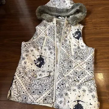 캘러웨이 반다나 리버서블 베스트