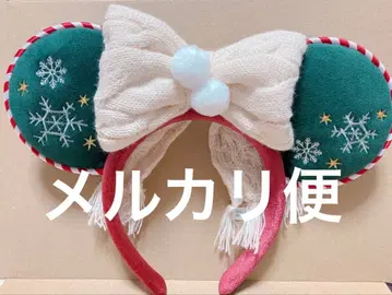 디즈니 크리스마스 머리띠 2025