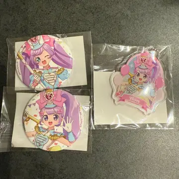 마루쿠지 아이돌타임 프리파라 마칭 코디 라라 논