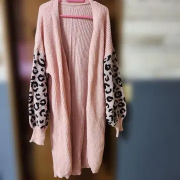 SHEIN 레오파드 무늬