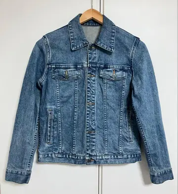 A.P.C. 아페쎄 데님 자켓 G S 사이즈/무료배송