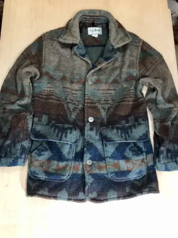 L.L.Bean 울 자켓 S 사이즈