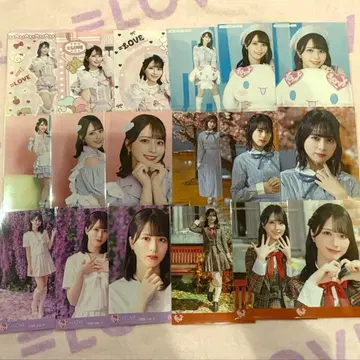 사사키 마이카 6컴프 묶음 판매