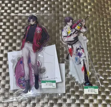 베자 리우스 반데이지 아크릴 스탠드