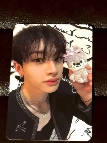 stray kids 방찬 stayzone ATE