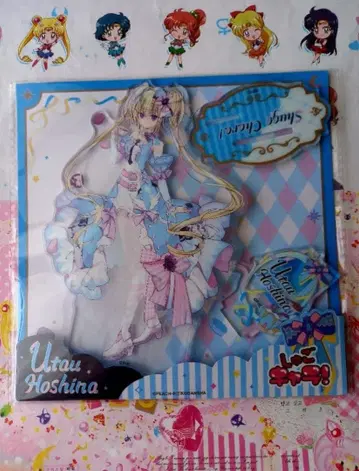 수호캐릭터 중국 한정판 카페 아크릴 스탠드 T