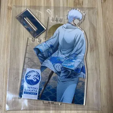 사카타 긴토키 아크릴 스탠드 되돌아보기