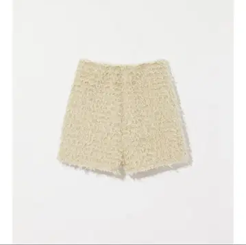 Eaphi FLUFFY SHORT PANTS