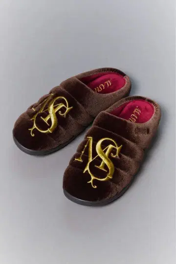 MASU X SUBU M.S. CREST 샌들 사이즈 2