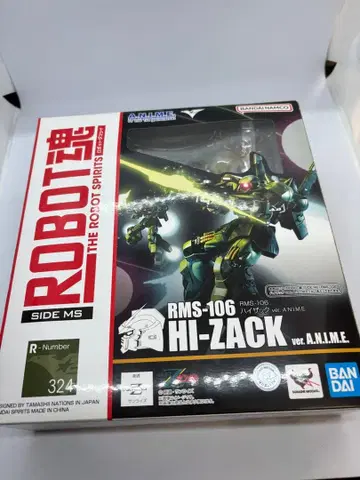 로봇혼 하이 자크 새상품급 중고