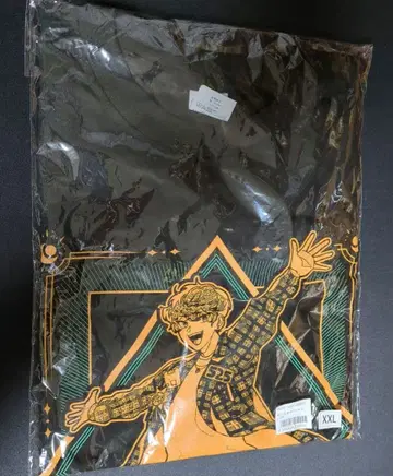 [미개봉] 우타이테 메이짱 라이브 T셔츠 태양의 마치 메이패밀리 T셔츠