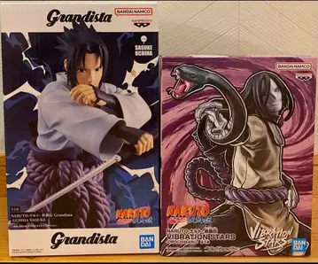 NARUTO 나루토 질풍전 우치하 사스케 오로치마루 세트