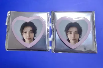 straykids 현진 전시회 캔뱃지