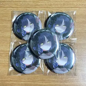 [ 5점 ] 봇치 더 록! 8 게이머즈 특전 캔뱃지 야마다 료