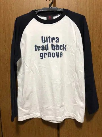 THEE MICHELLE GUN ELEPHANT 래글런 긴팔 M 사이즈