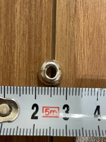 스트라이트 STOPLIGHT 실버 비즈