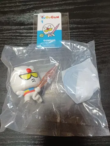 BANDAI YURUGUN wave 1  건담