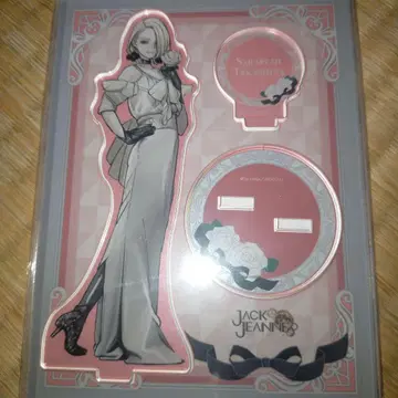 잭 쟝느 타카시나 코분 아크릴 스탠드