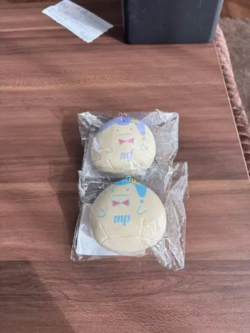 아이들리시 세븐 마스코트