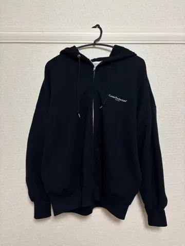 Cootie Productions ZIP 후드티 S